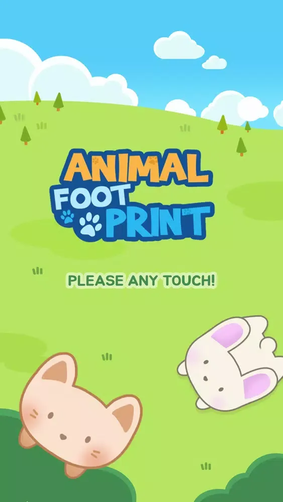 Скриншоты Animal FootPrint