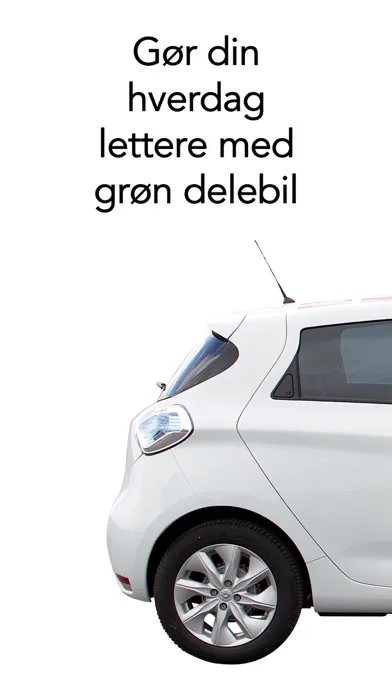 Zrzuty ekranu Lej Bil Samsø