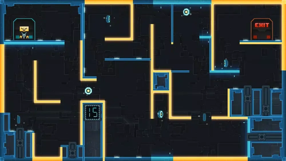 Capturas de pantalla de Super Grav Bot
