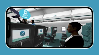 Capturas de tela do ZeroPhobia - Fear of Flying