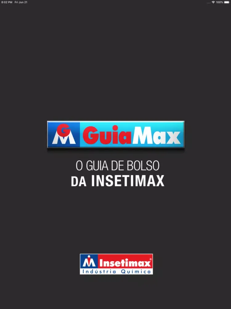 GuiaMax iPad  Screenshots