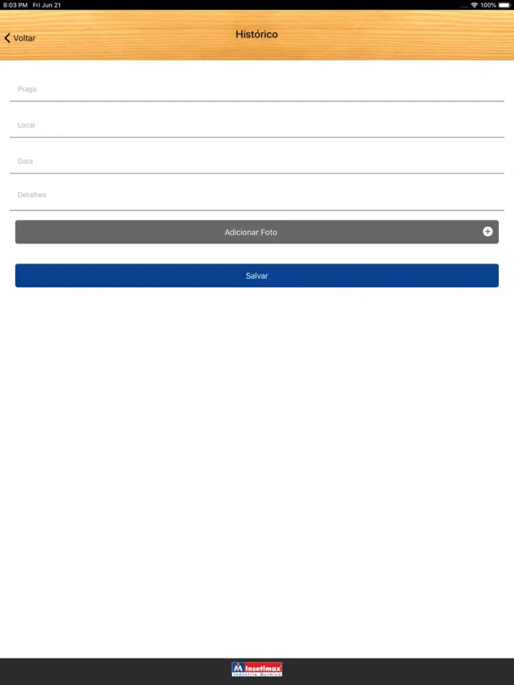 GuiaMax iPad  Screenshots