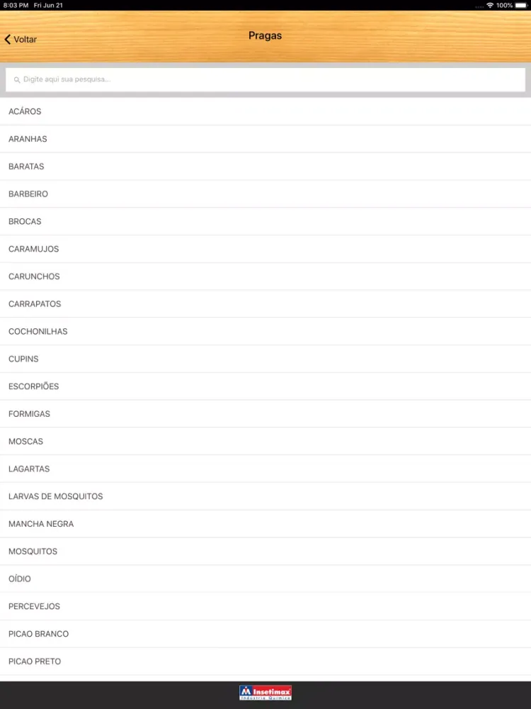 GuiaMax iPad  Screenshots