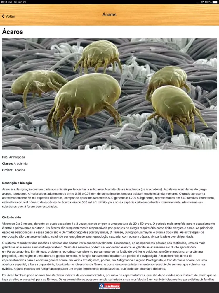 GuiaMax iPad  Screenshots