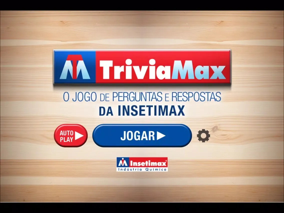 Скриншоты TriviaMax iPad 