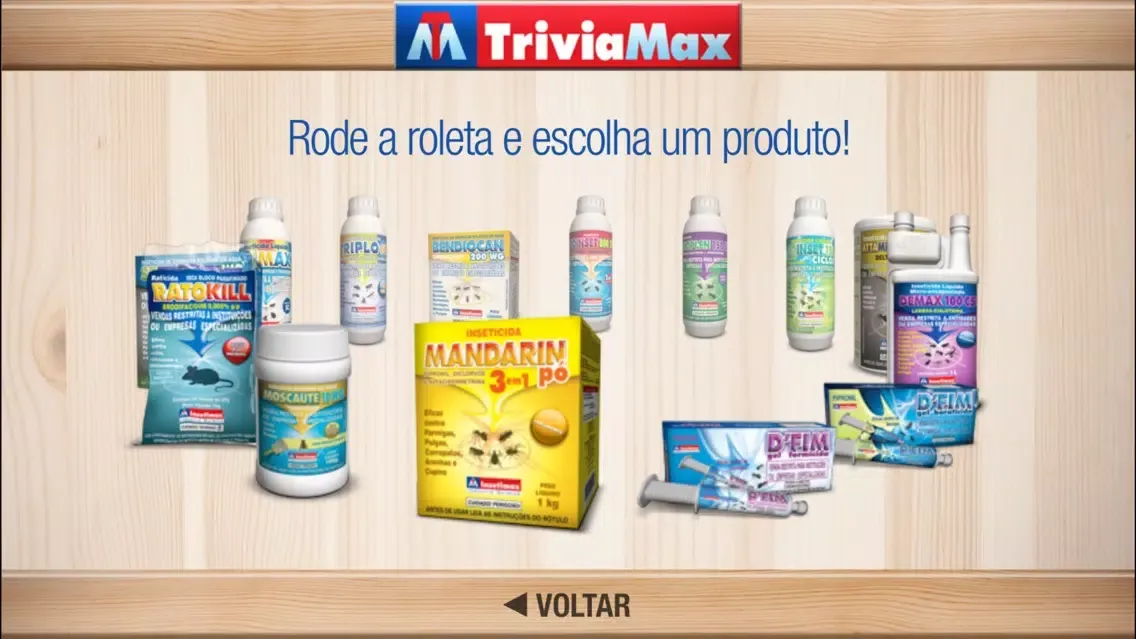 Скриншоты TriviaMax