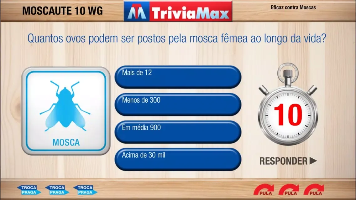 Скриншоты TriviaMax