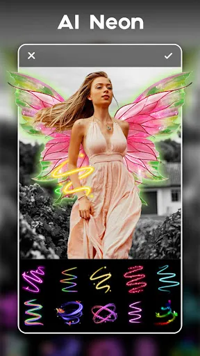 ภาพหน้าจอของ Photo Editor & Photo Effects