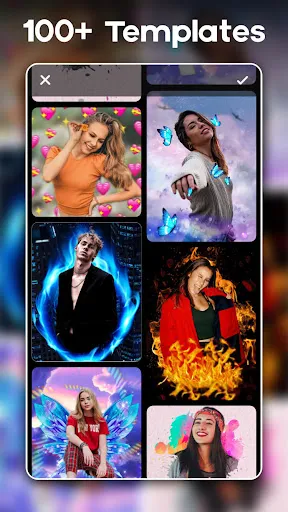 ภาพหน้าจอของ Photo Editor & Photo Effects