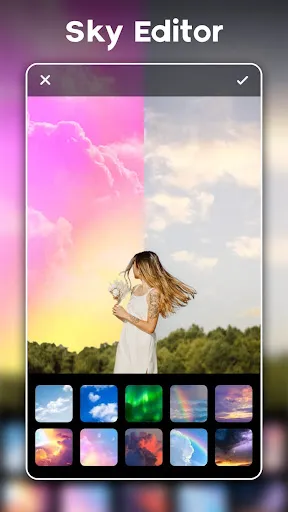 ภาพหน้าจอของ Photo Editor & Photo Effects
