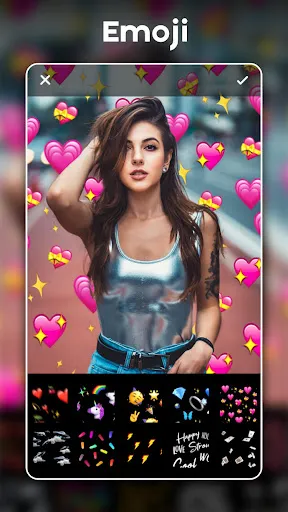 ภาพหน้าจอของ Photo Editor & Photo Effects