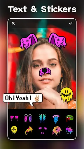 ภาพหน้าจอของ Photo Editor & Photo Effects