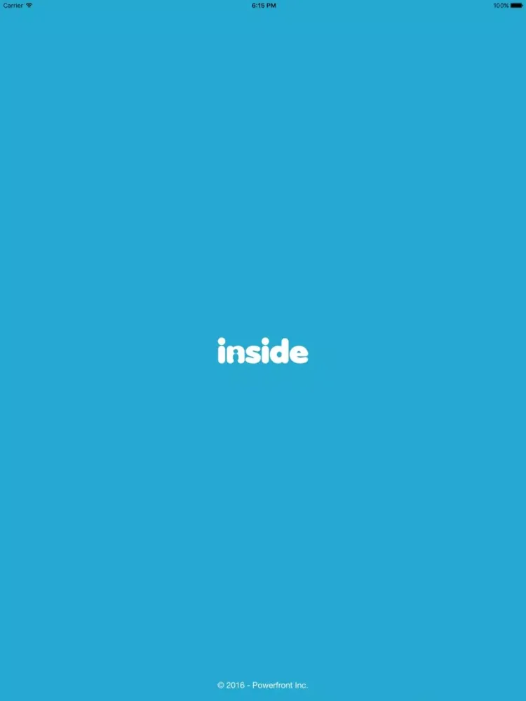 Zrzuty ekranu inside app iPad 