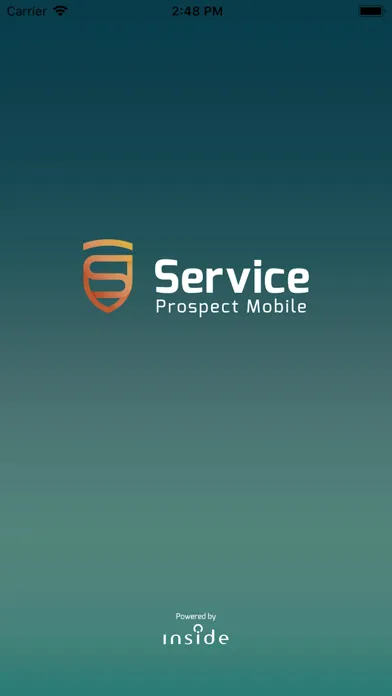 Screenshot di Service Prospect Mobile