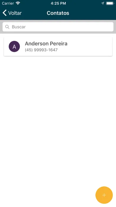 Screenshot di Service Prospect Mobile