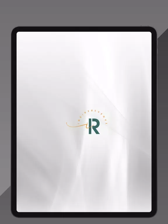 Tangkapan skrin Inside Revenue iPad 