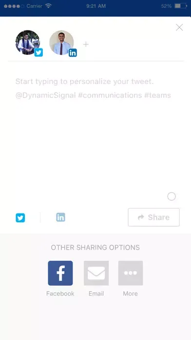InSideCoxGo Screenshots
