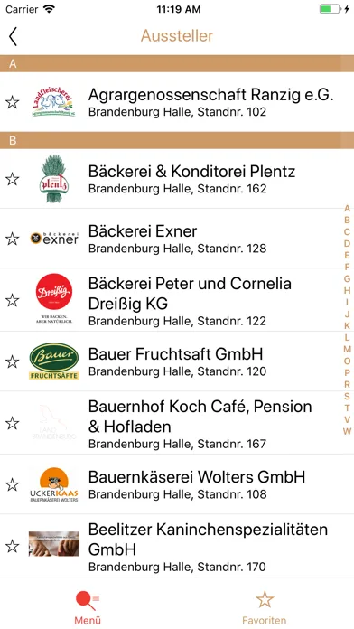 صور Brandenburg Halle auf der IGW