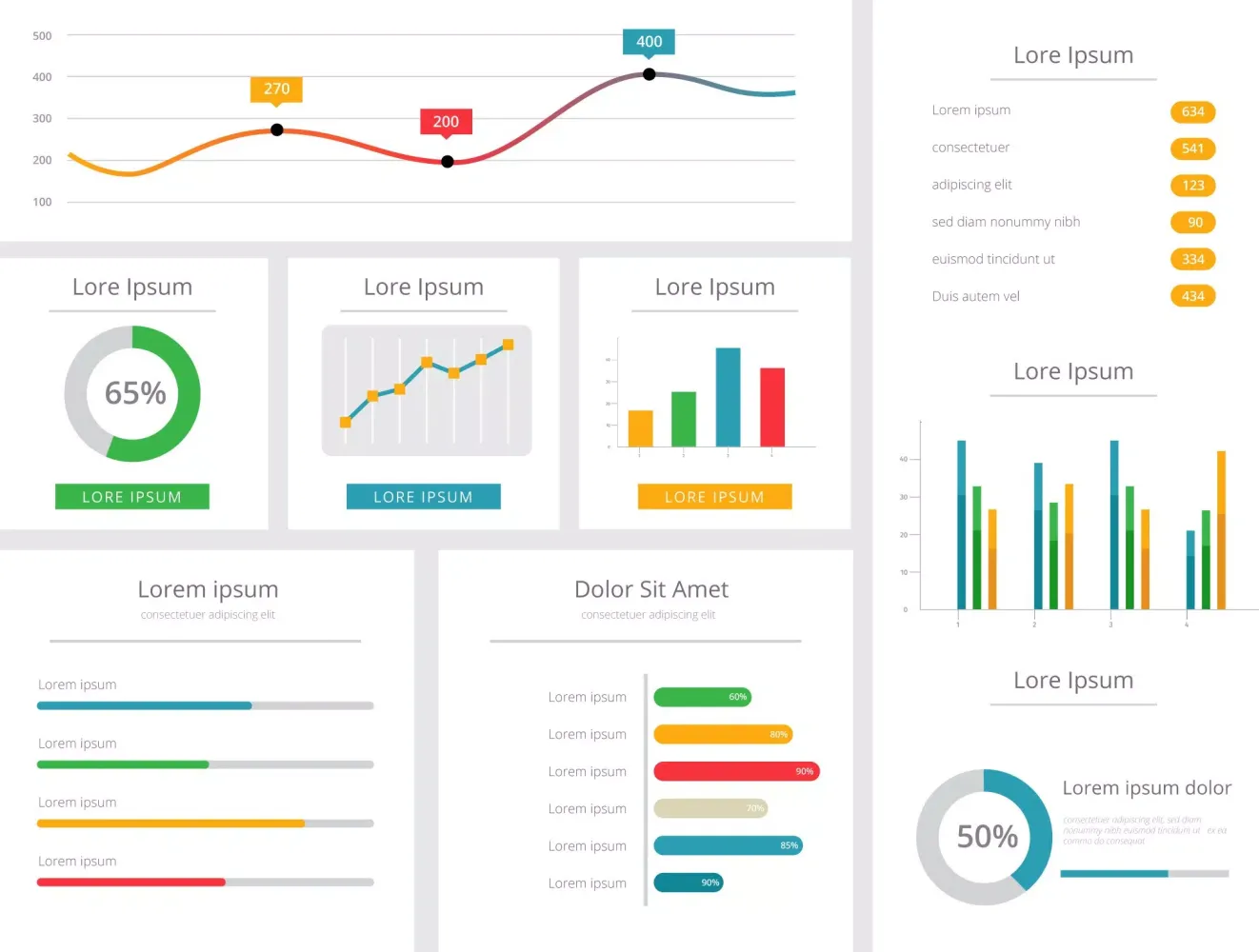 Express Livraison Screenshots