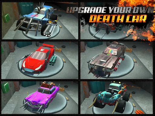 Crushed Cars 3D - Extreme car  Screenshots