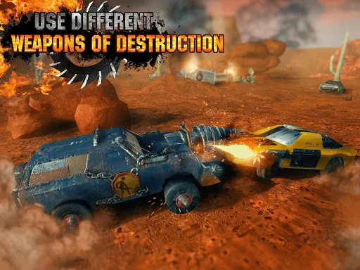 Crushed Cars 3D - Extreme car  Screenshots