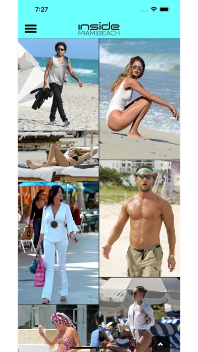 ภาพหน้าจอของ Inside Miami Beach