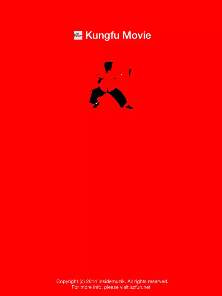 Capturas de pantalla de KungFu Action Movie - Xem Phim Hành Động, Võ Thuật HD iPad 