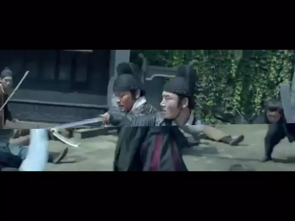 Capturas de pantalla de KungFu Action Movie - Xem Phim Hành Động, Võ Thuật HD iPad 