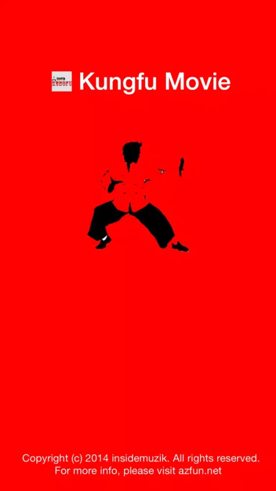 Capturas de pantalla de KungFu Action Movie - Xem Phim Hành Động, Võ Thuật HD