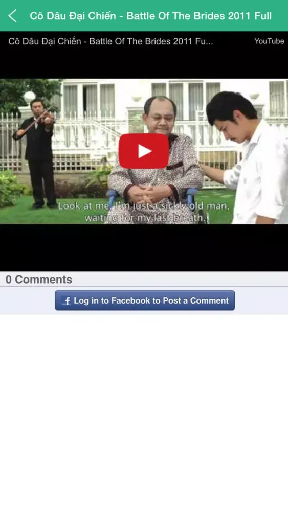 Captures d'écran de Movie HD Free - Phim HD Online