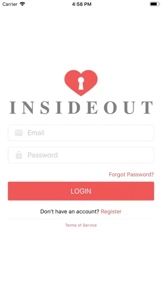 InsideOut: Relationships Screenshots