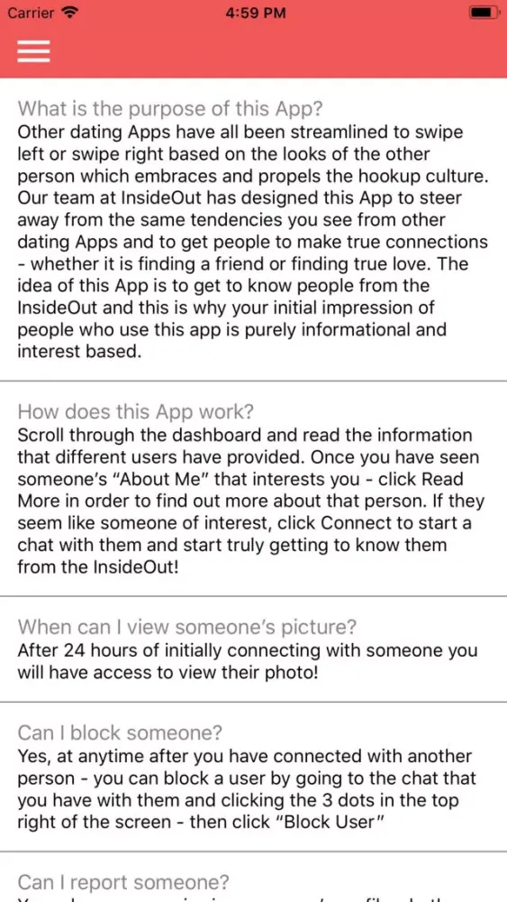 InsideOut: Relationships Screenshots