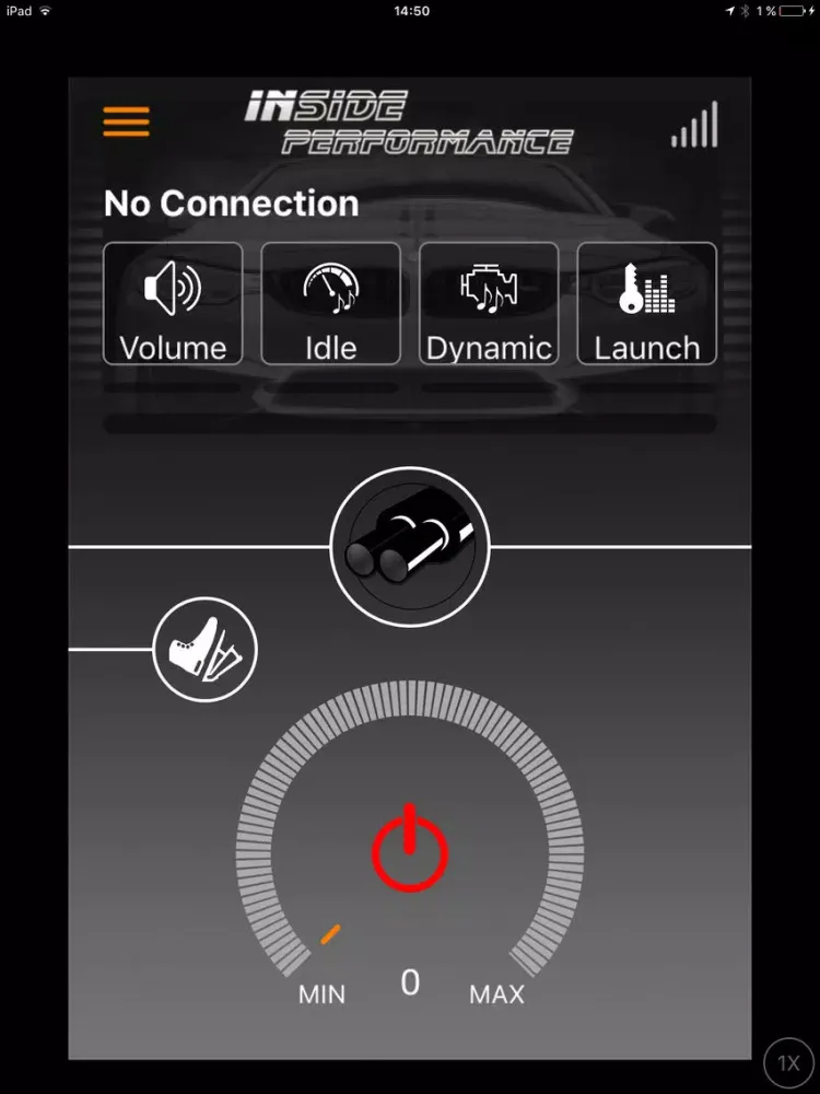 Active-Sound iPad  Screenshots
