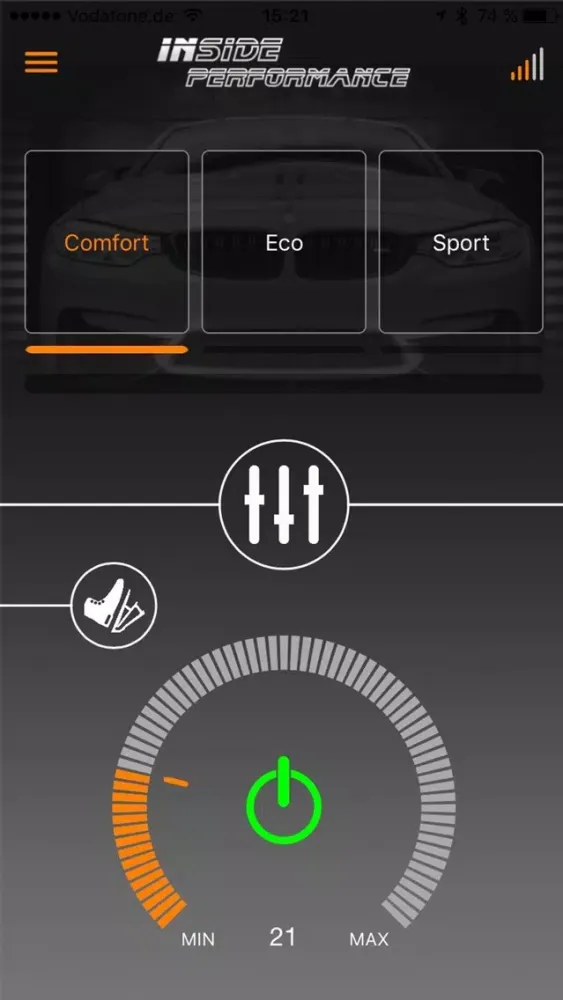 Active-Sound Screenshots