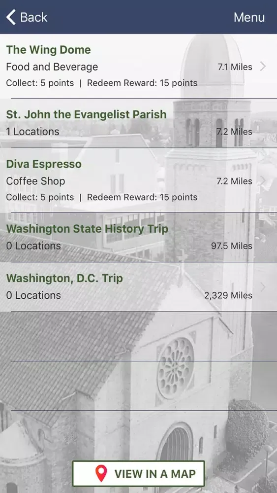 St. John Explorer سکرین شاٹس