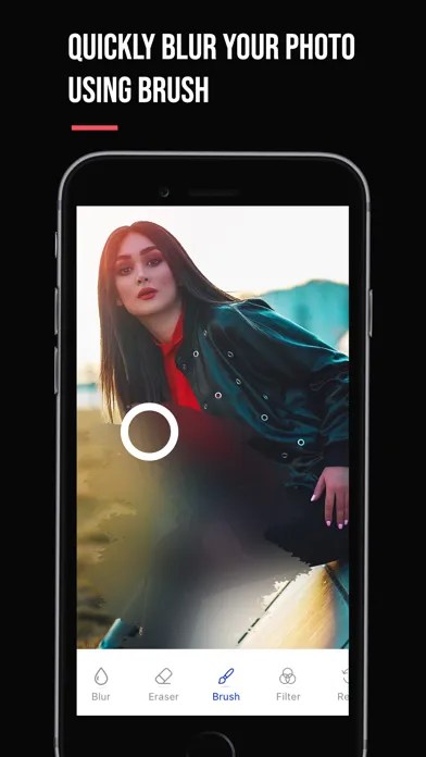 Blur Image Background - Blur應用截圖