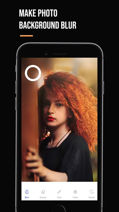 Blur Image Background - Blur應用截圖