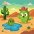 Animated Cactus