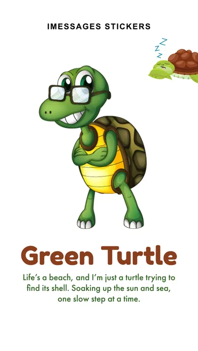 Green Turtle Screenshots