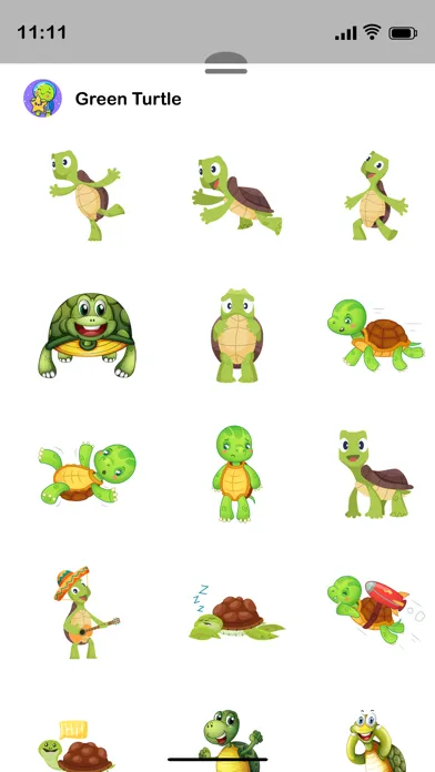 Green Turtle Screenshots