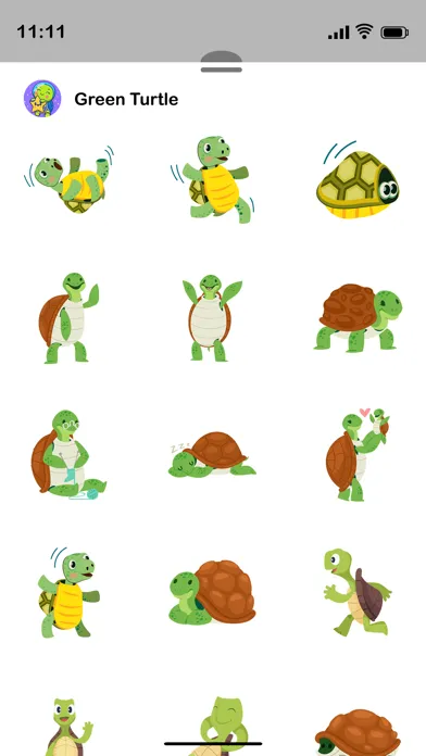 Green Turtle Screenshots