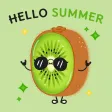 Animated Kiwi Fightless