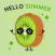 Animated Kiwi Fightless