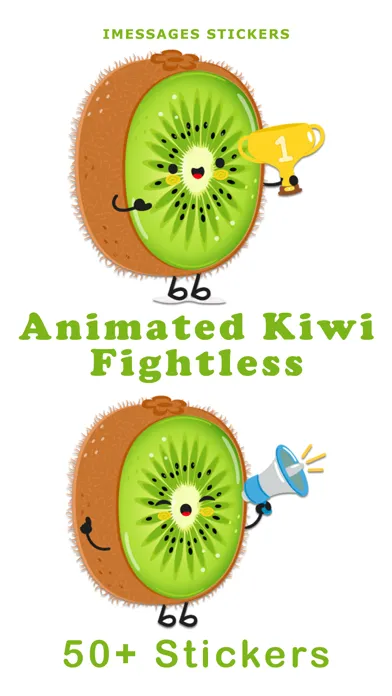 Animated Kiwi Fightless Ekran Görüntüleri