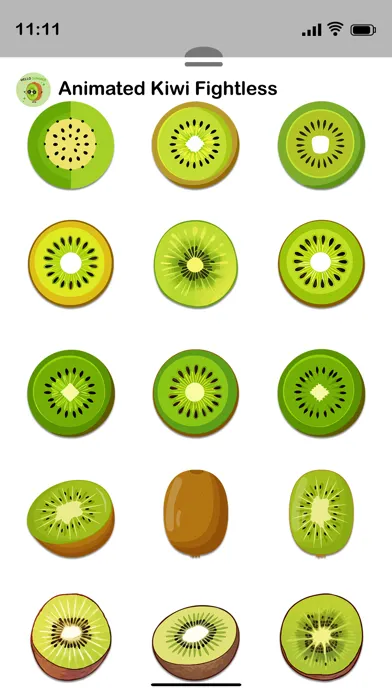 Animated Kiwi Fightless Ekran Görüntüleri
