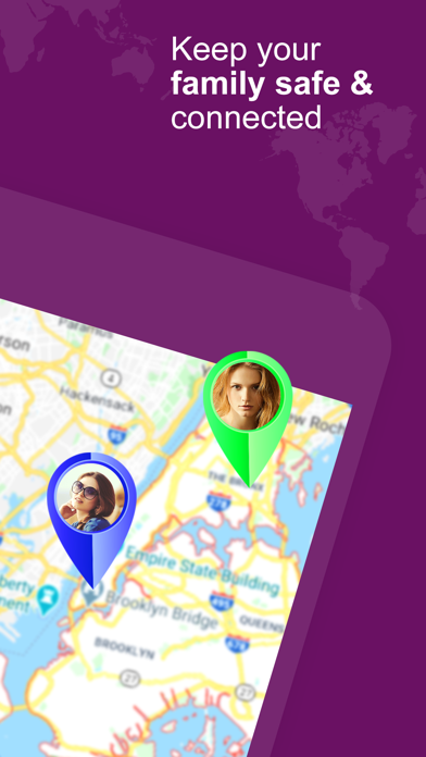 Captures d'écran de Cell Tracker & Mobile Locator