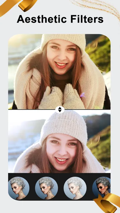 Ảnh chụp màn hình của Pic Editor - Collage Maker