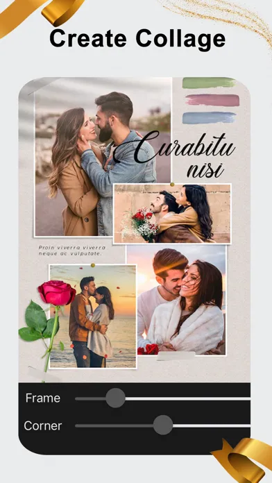 Ảnh chụp màn hình của Pic Editor - Collage Maker