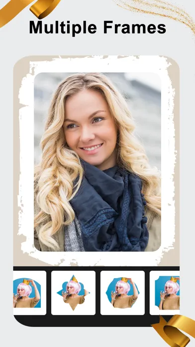 Ảnh chụp màn hình của Pic Editor - Collage Maker