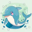Sea Life Stickers